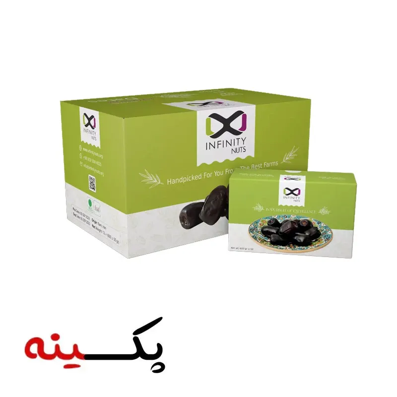 جعبه خرما | کارتن خرما