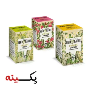 جعبه بسته بندی گیاهان دارویی