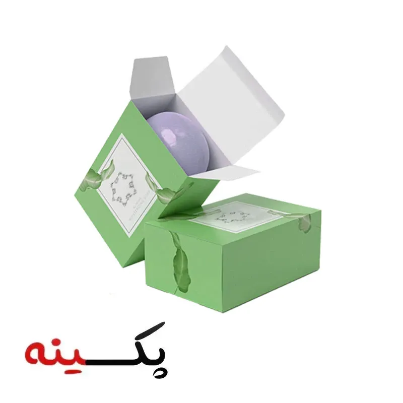 جعبه صابون