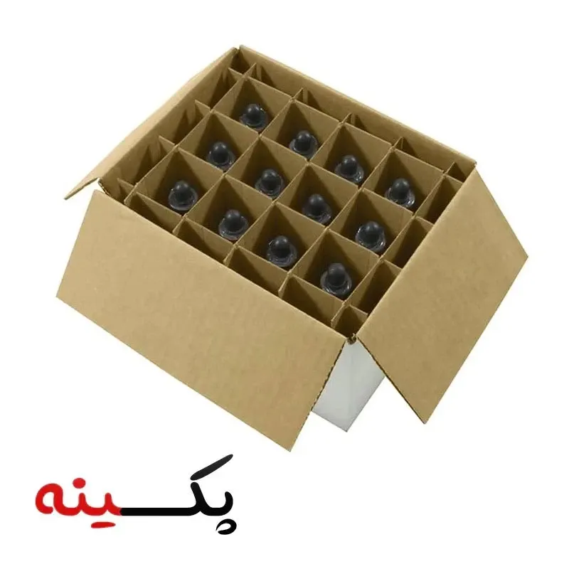 کارتن بسته بندی ظروف شکستنی و چینی 