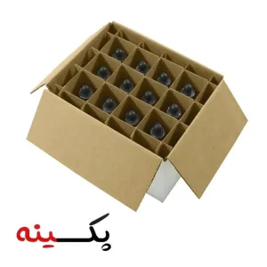 کارتن ظروف