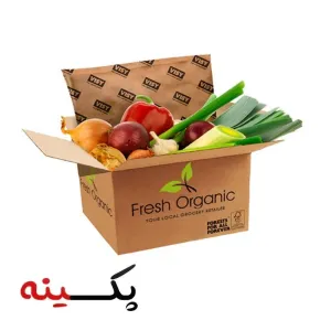 کارتن میوه