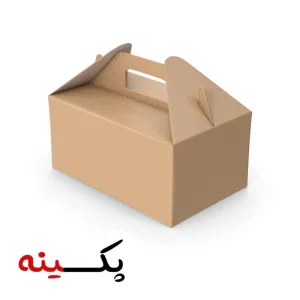 جعبه دسته دار