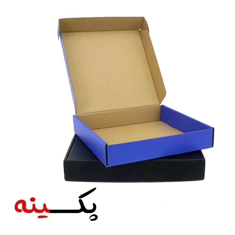 کارتن جعبه قطعات جلوبندی خودرو
