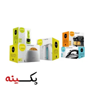 کارتن لوازم خانگی