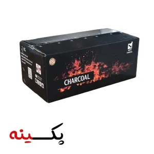 جعبه و کارتن زغال